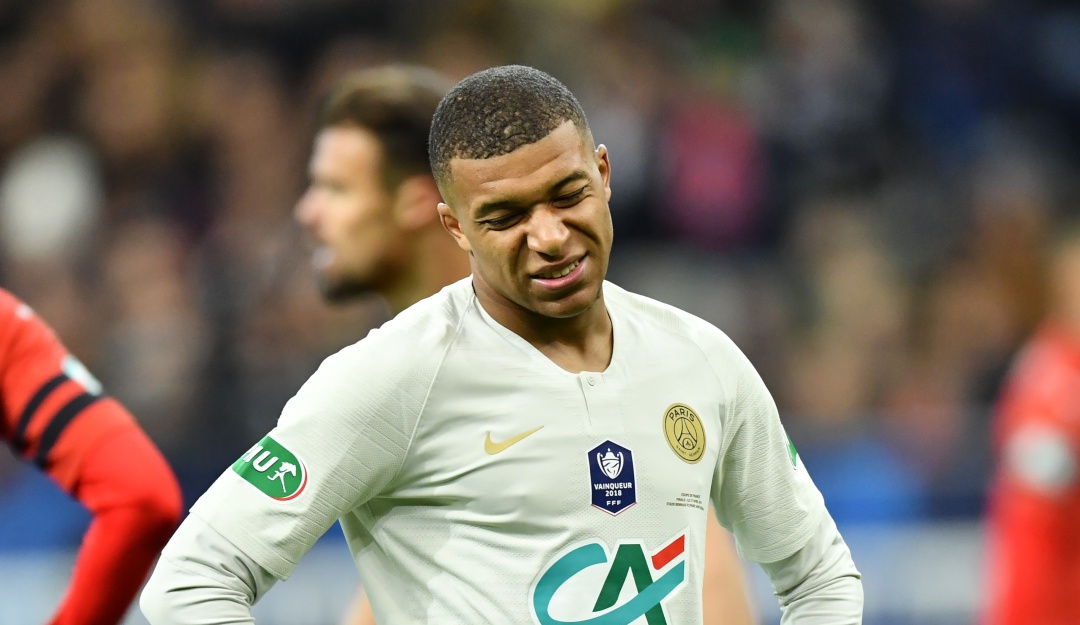 Mbappé PSG: Mbappé es suspendido durante tres partidos
