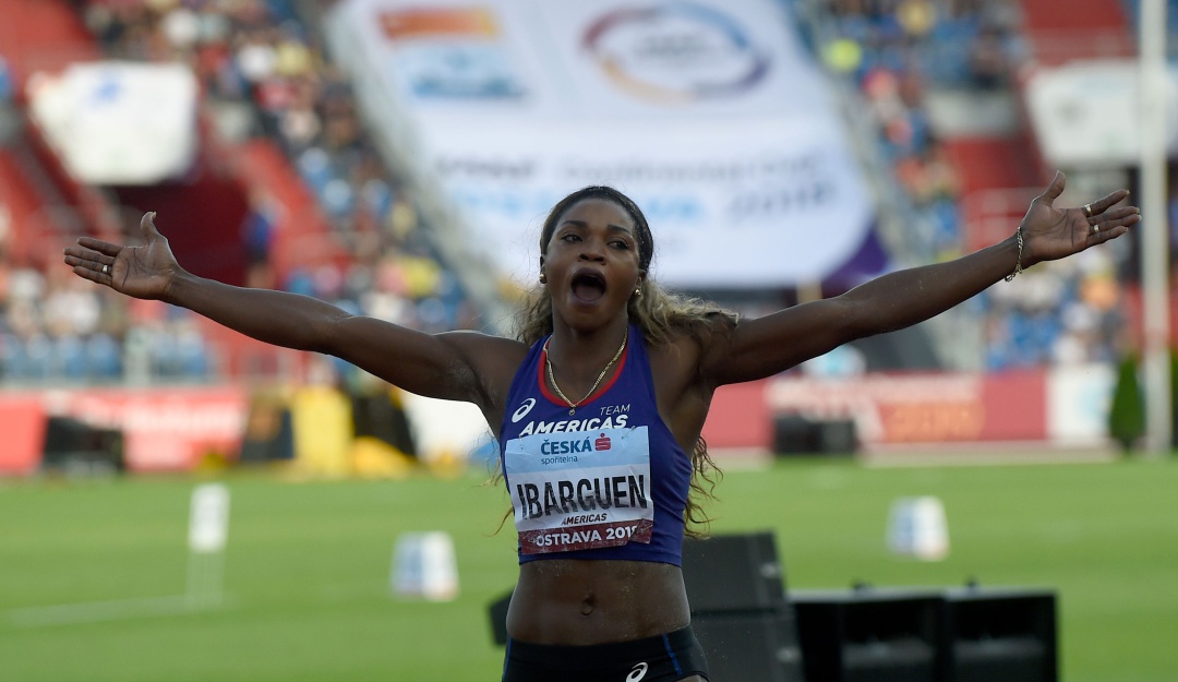 Caterine Ibargüen