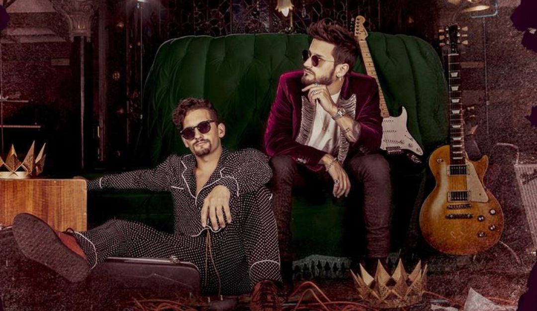 Mau y Ricky Montaner