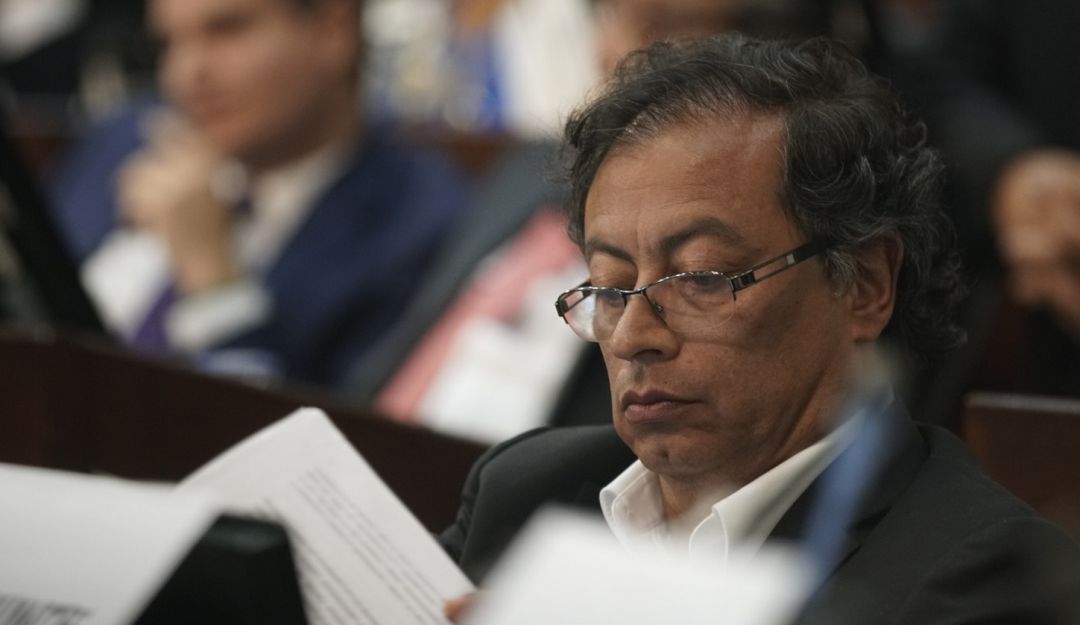Alcaldía de Bogotá: Petro asegura que no acompañará a Claudia López en aspiración a la alcaldía