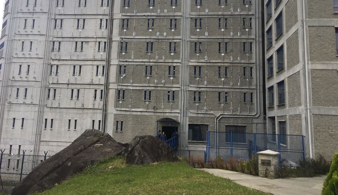 Cárcel El Pedregal: “El Pedregal no está en condiciones de recibir a un preso más”: UTP Cárcel El Pedregal: “El Pedregal no está en condiciones de recibir a un preso más”: UTP