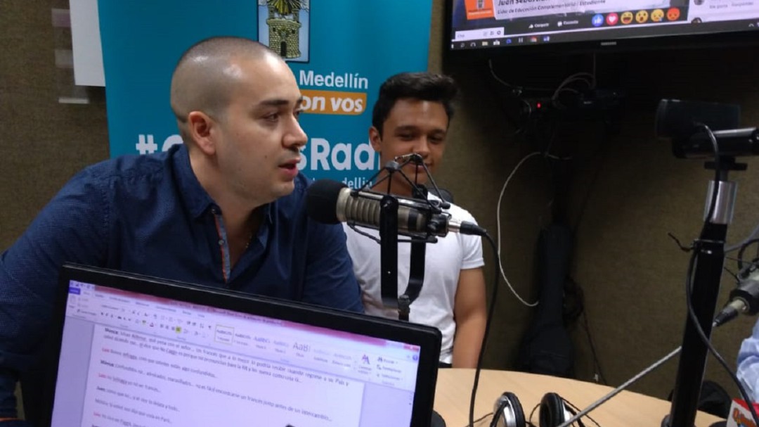 Estudiantes de Medellin intercambiarán experiencias en el exterior