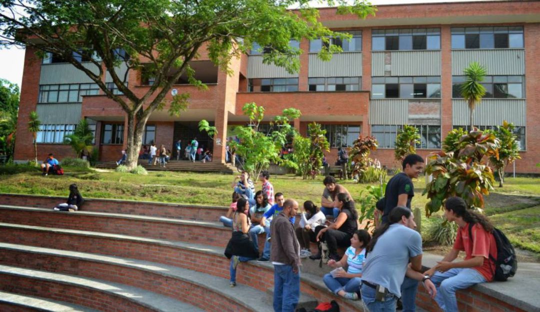 Pereira En El Top 10 De Las Ciudades Con Mejor Ambiente Universitario