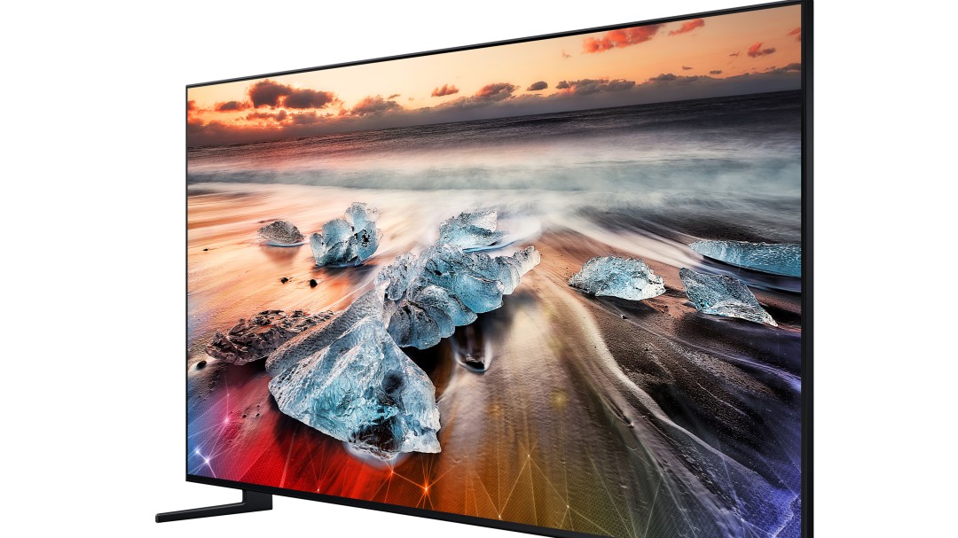 El primer televisor en 8K ya se encuentra en Colombia
