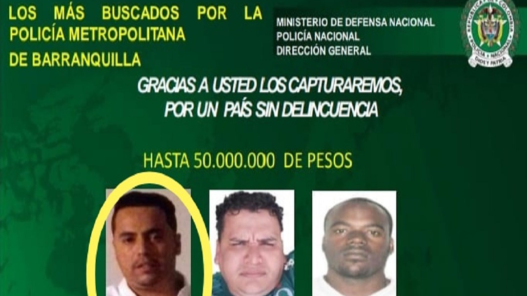 Cae alías "Castor" jefe de la banda de Los Costeños