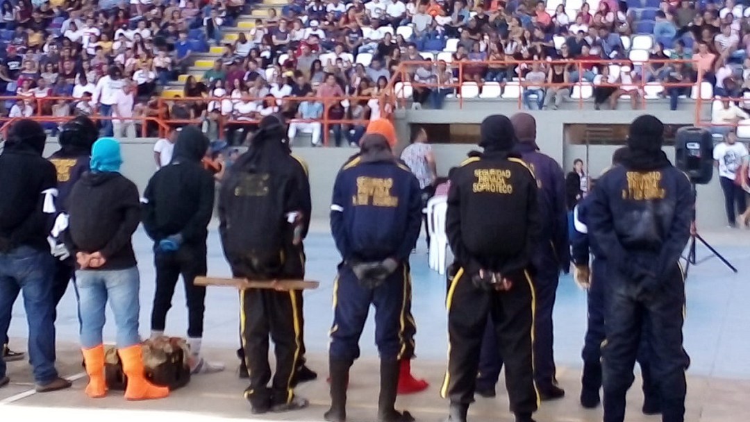 Autoridades piden acelerar investigación sobre encapuchados en Uniatlántico