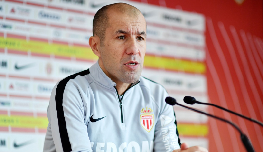 Falcao Monaco: Leonardo Jardim: "Falcao desea seguir en Francia"