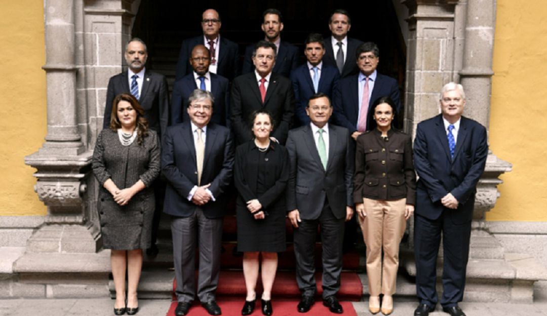 Colombia advierte de planes de Maduro que comprometerían seguridad de Duque