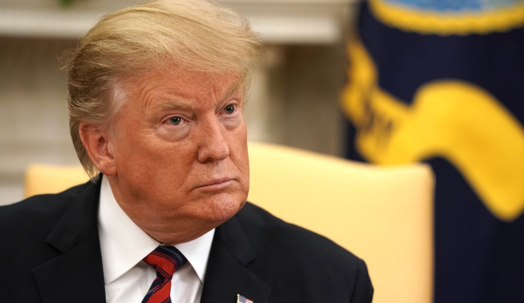 Trump habla con Putin de Venezuela y pide una "transición pacífica"