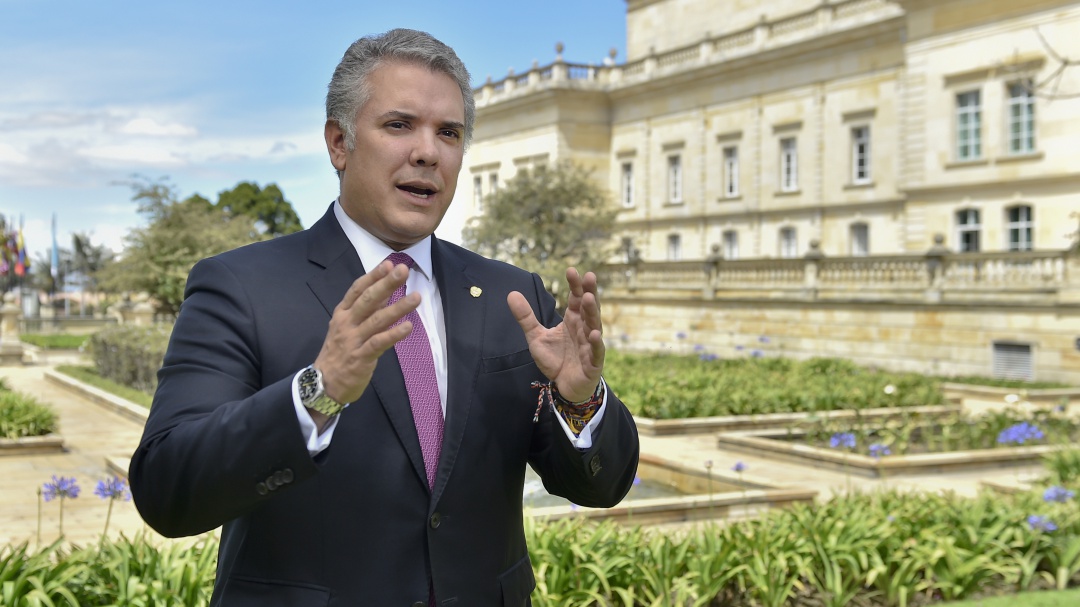 Por orden judicial, Duque deberá responder preguntas de Cepeda y Leyva