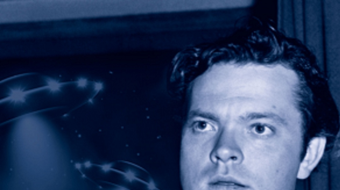 ‘Orson Welles, de otra parte’