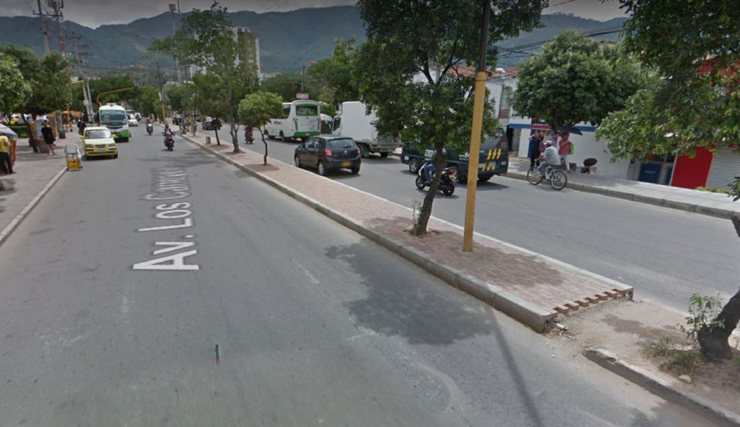 GIRON ASESINATO MENOR PELEA RIÑA MENOR: Asesinada adolescente en una riña en Girón