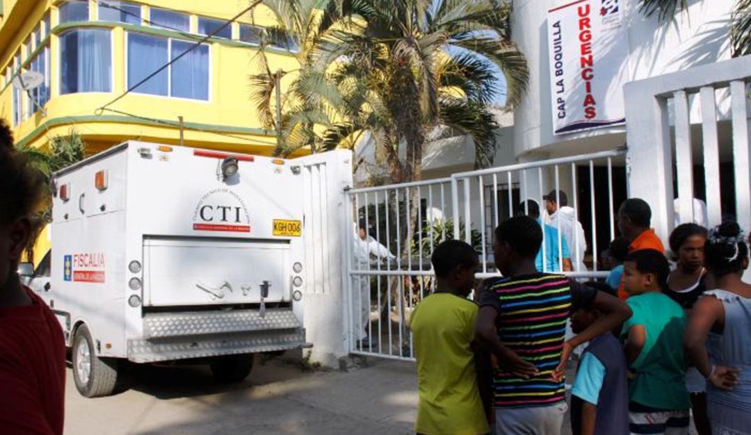Muerte Ahogamiento Playas Cartagena: Muere joven ahogado en playas de la Boquilla en Cartagena