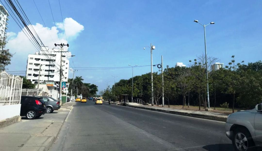 Policía CAI Construcción Cartagena: Aprueban construcción de CAI Villa Olímpica y Pie de la popa en Cartagena