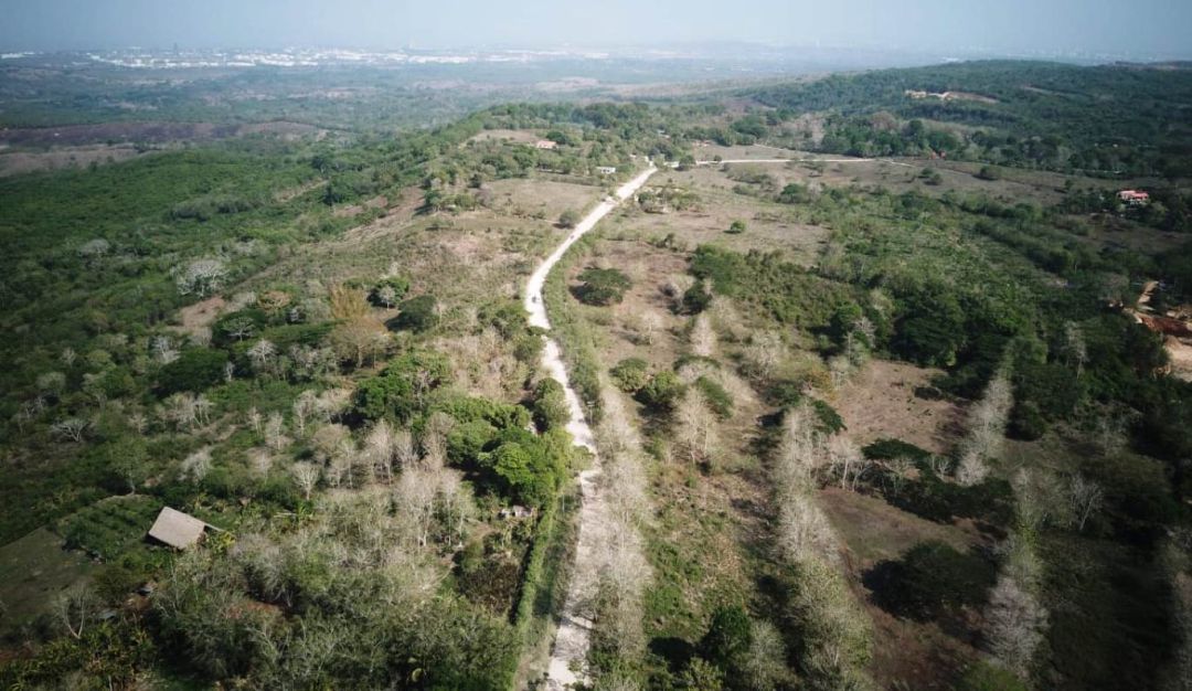 Obras Turbana Pavimentación Bolívar: Inician obra en la vía Turbaco- Turbana, Bolívar