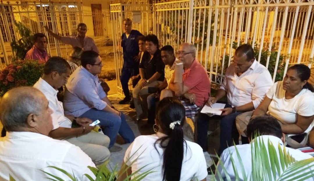 Manga Tubería Cartagena: El 9 de mayo socializarán trabajos a tuberías del barrio Manga en Cartagena