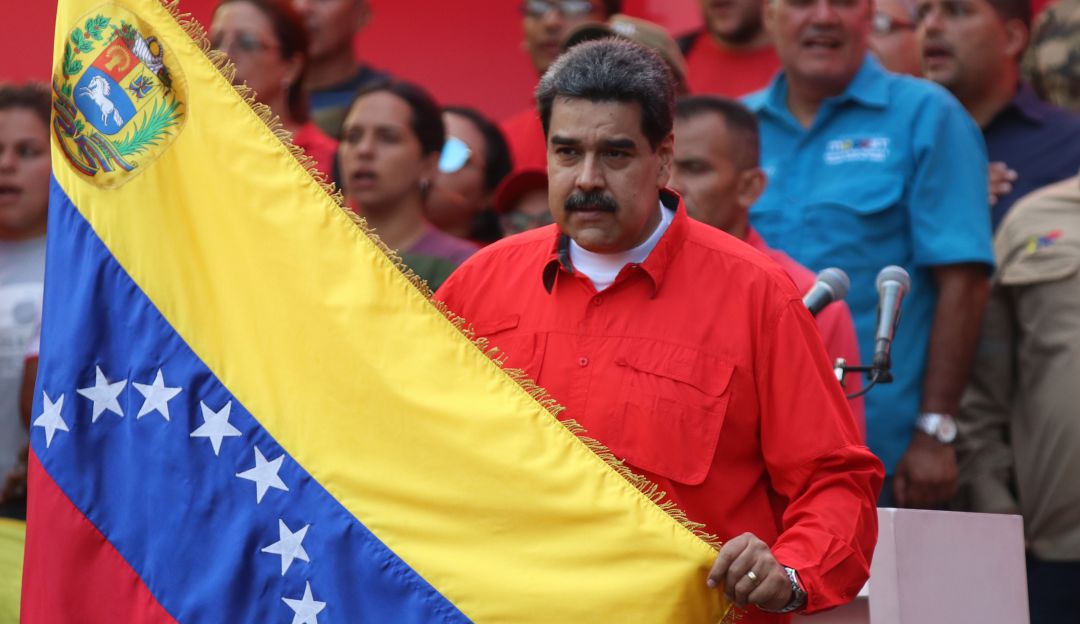 Crisis en Venezuela: Corea del Norte apoya a Maduro y denuncia "tentativa de golpe de Estado"