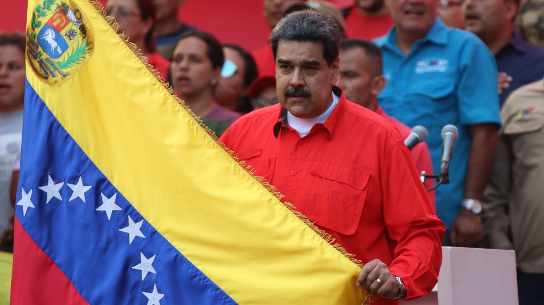 Corea del Norte apoya a Maduro y denuncia "tentativa de golpe de Estado"