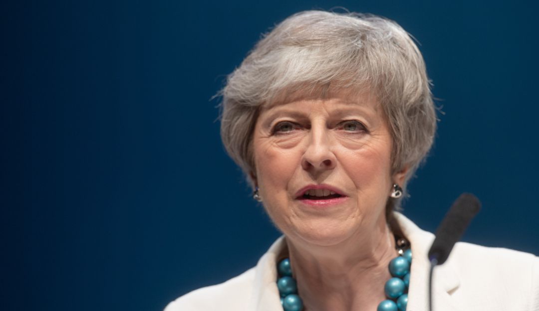 Brexit: Theresa May invitó a Jeremy Corbyn a lograr un acuerdo sobre el Brexit