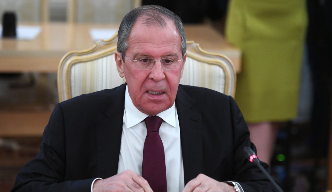Serguéi Lavrov