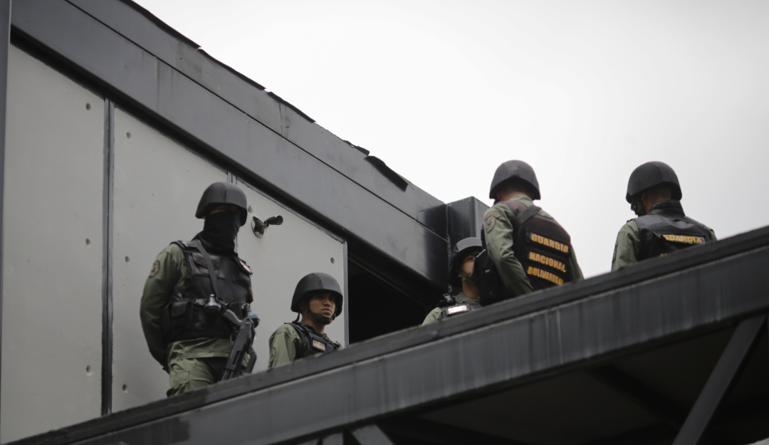 Crisis venezolana: Constituyente venezolana revocará inmunidad a diputados opositores
