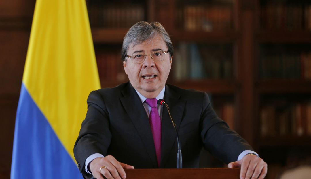 Avances de los acuerdos de paz: Cancillería de Colombia pide cancelar la audiencia de la JEP en la CIDH