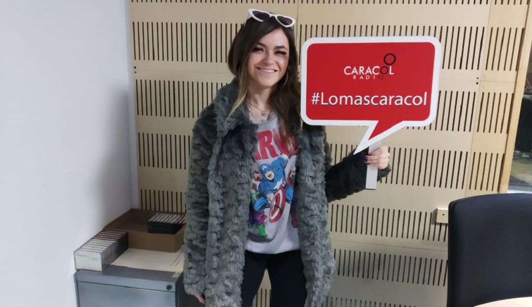 Lo Más Caracol: Ali Stone la embajadora colombiana de la música electrónica
