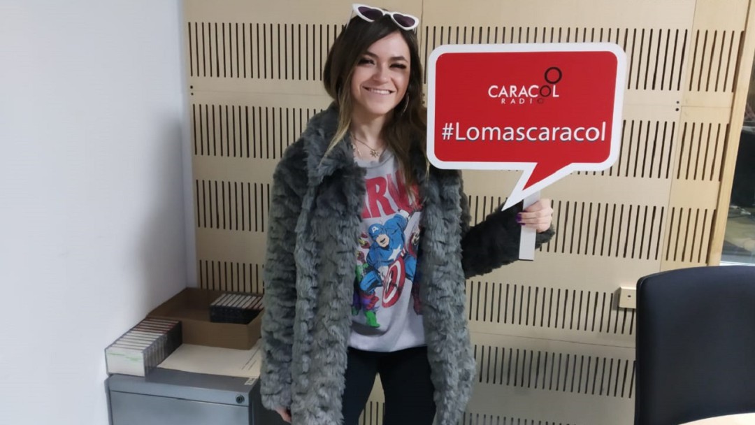 Ali Stone la embajadora colombiana de la música electrónica