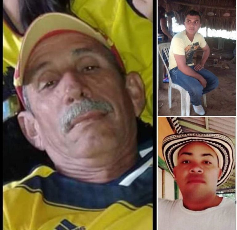 CÁCERES; MASACRE; BAJO CAUCA, ANTIOQUIA: Investigan masacre en una finca de Cáceres