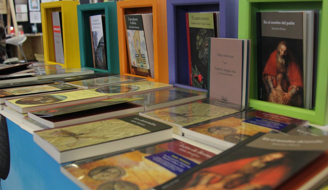 Último día para visitar la Feria del Libro 2019