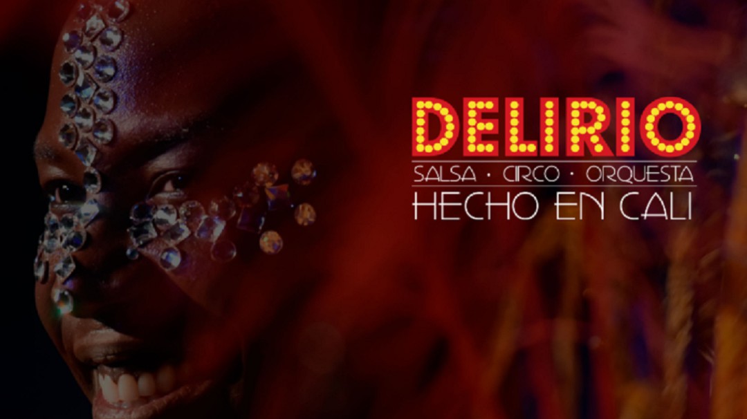"Delirio" se tomará muy pronto el Movistar Arena con un gran show