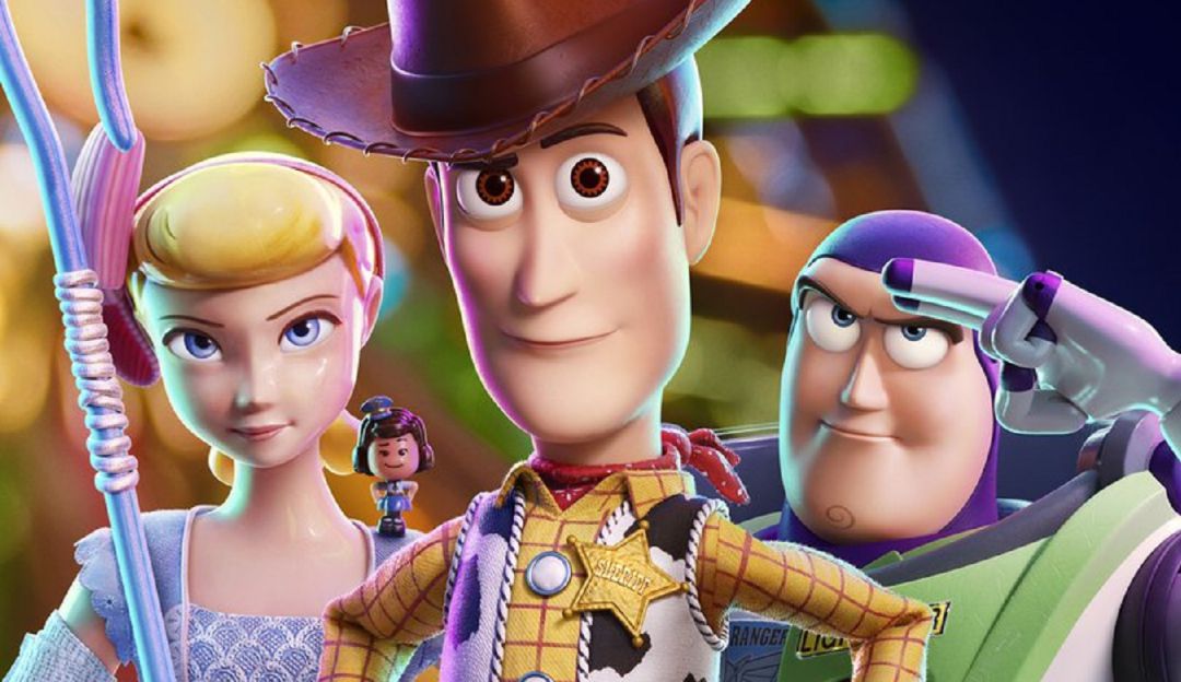 Película Toy Story 4: El viaje de Pixar hasta "Toy Story 4"