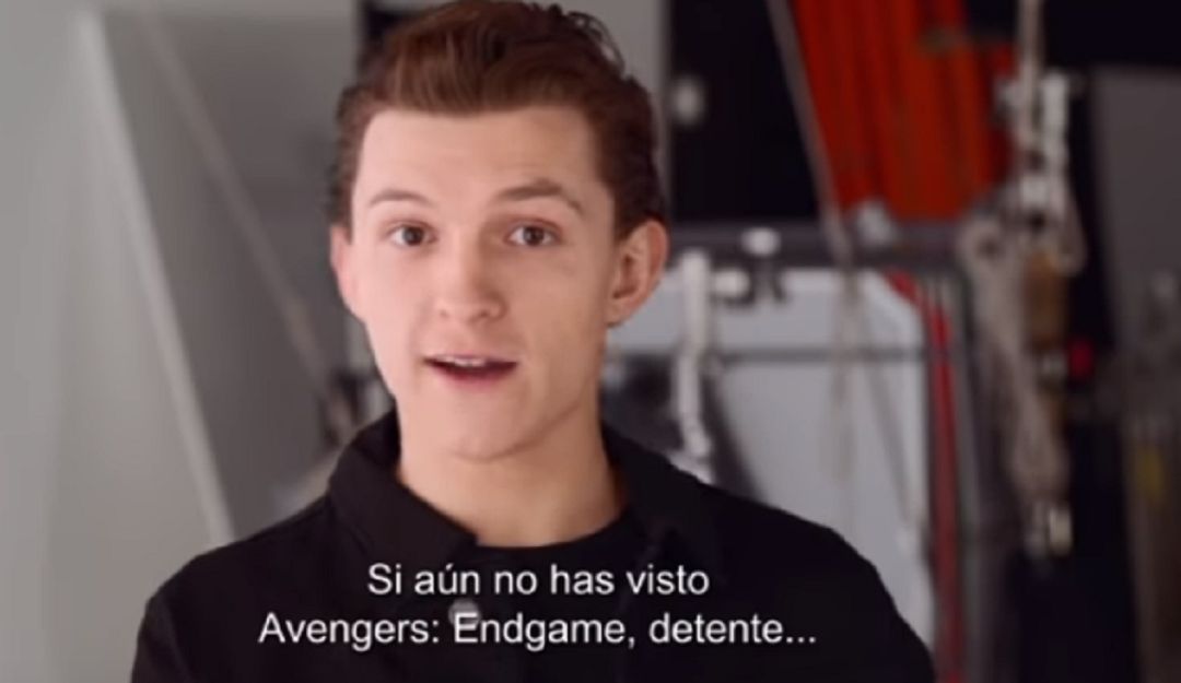 Si usted no se ha vito Avengers: Endgame procure no ver este avance.