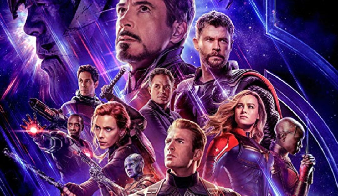 Avengers: Endgame: "Avengers: Endgame" supera a "Titanic" en cifras mundiales de recaudación