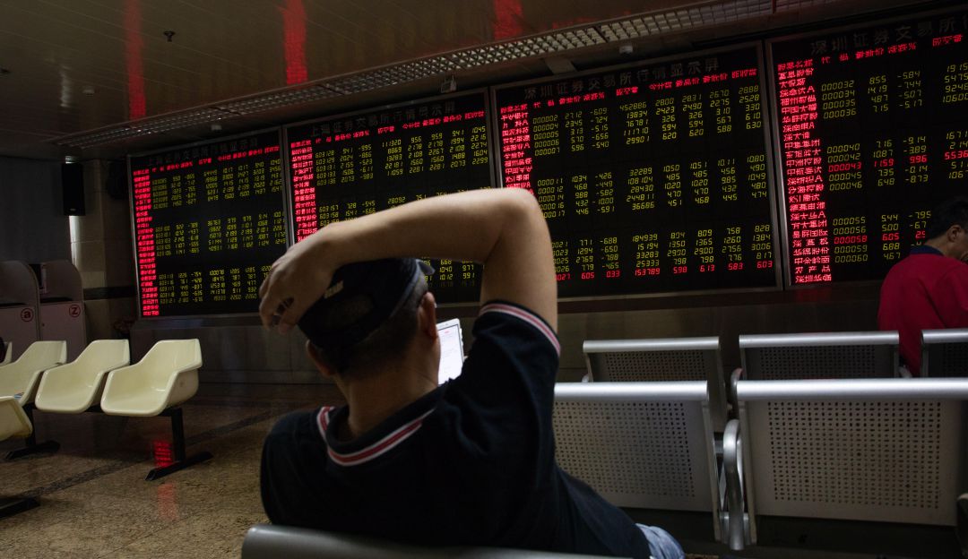 Trump provoca caída de bolsas en el mundo por aumento de aranceles a China