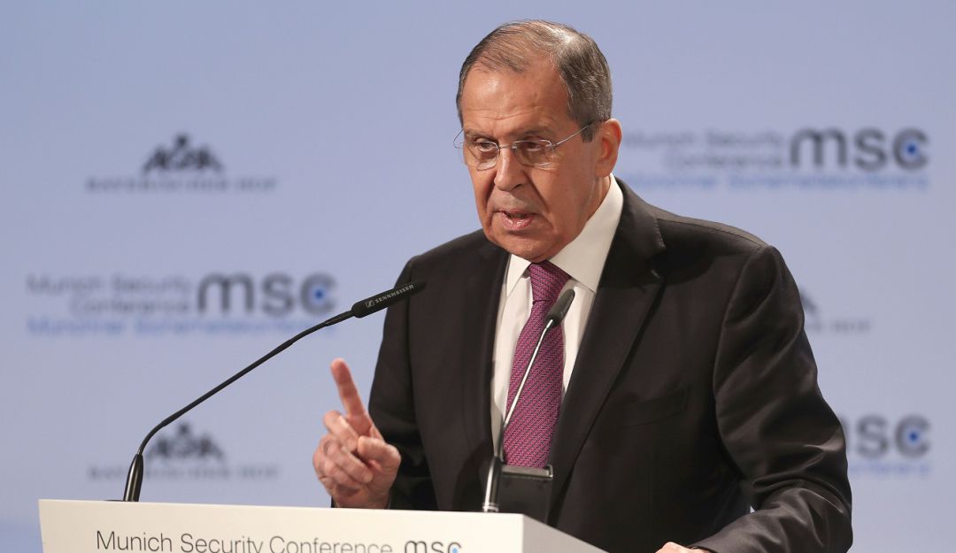 Crisis en Venezuela: Lavrov: solución militar en Venezuela sería "catastrófica e injustificada"