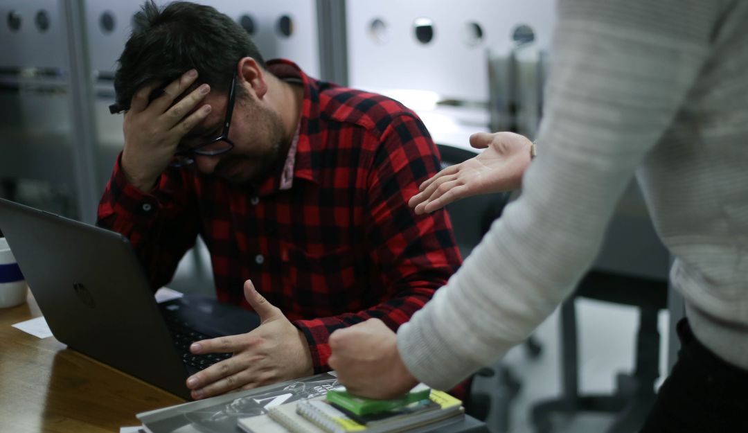 acoso laboral