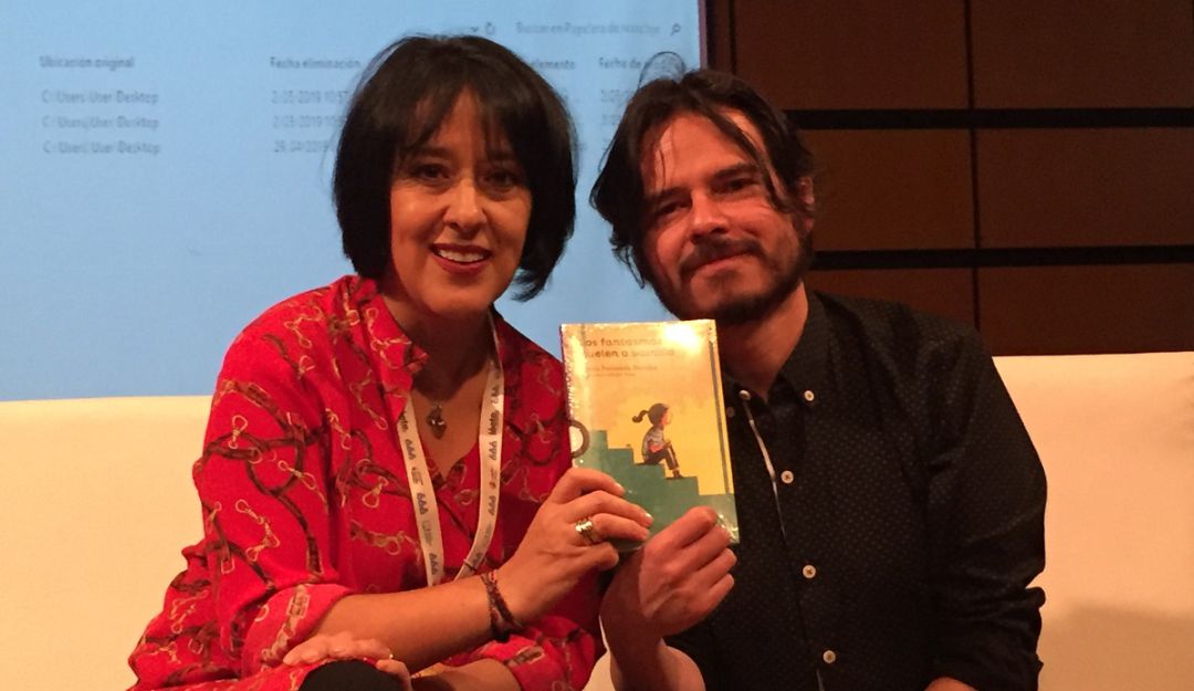 Un libro de cuentos para prevenir el abuso infantil