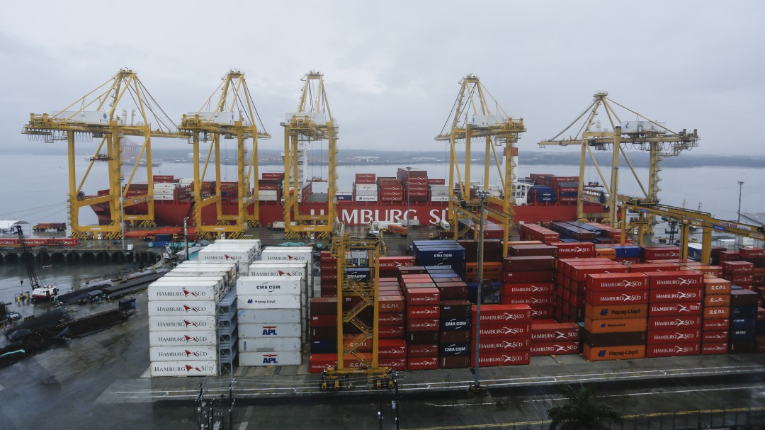 "No han solicitado licencia para puerto en Tribugá": Minambiente