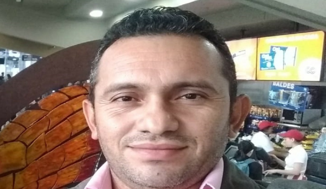Jarlen Garrido, exalcalde de Maicao.