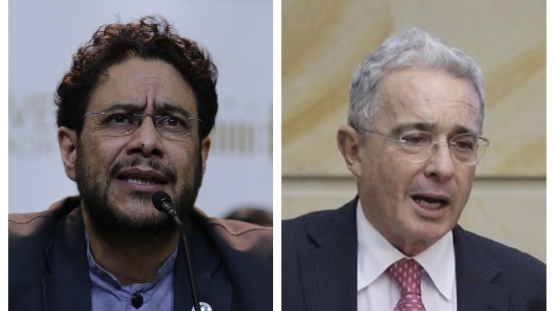 Iván Cepeda expondrá ante CIDH el caso que lo enfrenta con Uribe