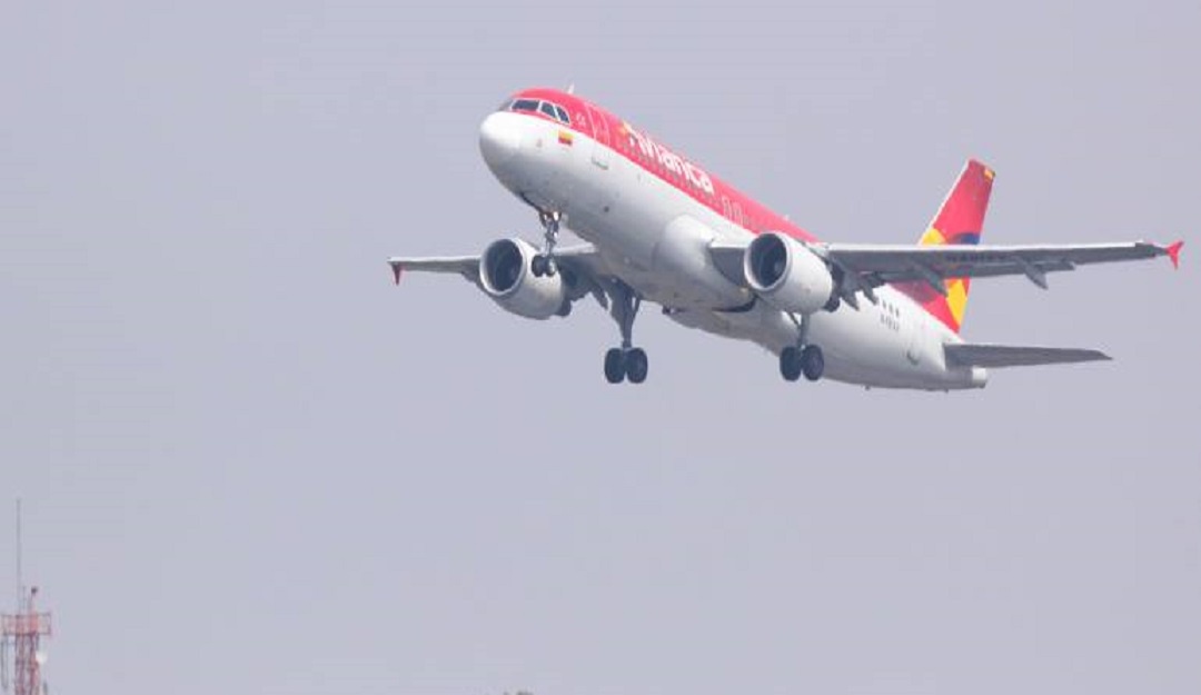 Vuelo Barranquilla - Miami: Avianca reprogramó vuelo Barranquilla - Miami