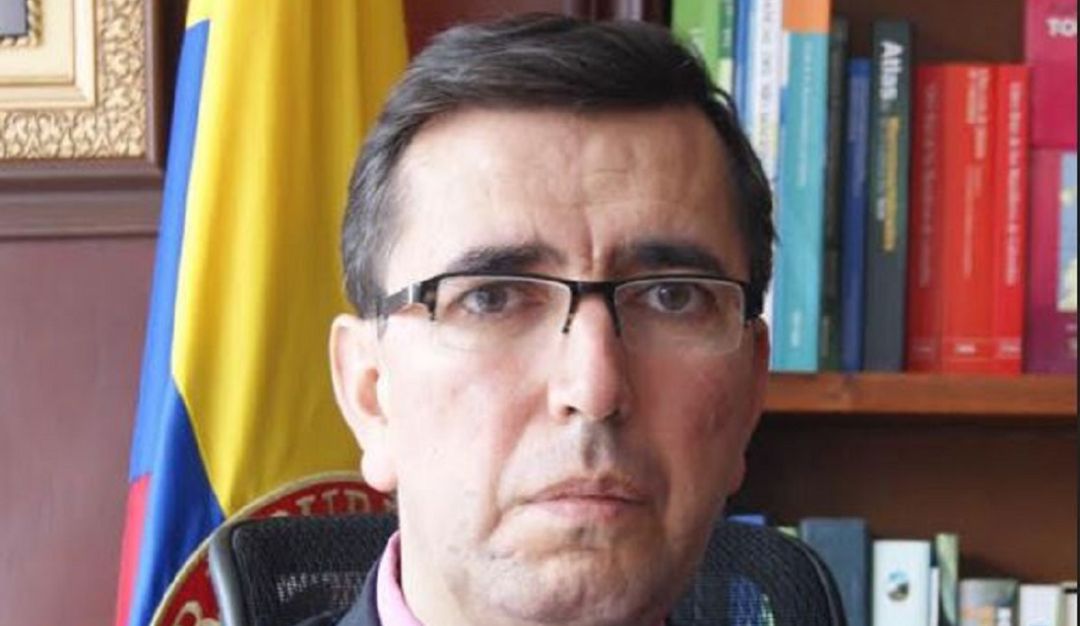 Director de la CAR: Destituyen e inhabilitan por 10 años al director de la CAR Néstor Franco