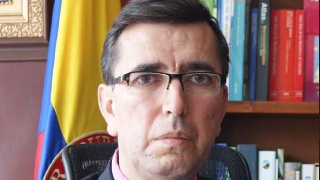 Destituyen e inhabilitan por 10 años al director de la CAR Néstor Franco
