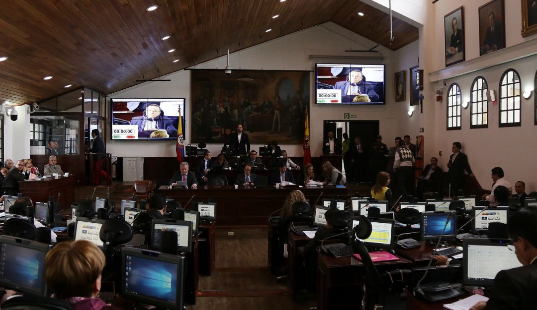 Denuncias en el Consejo: Denuncian ‘cuello de botella’ en implementar acuerdos aprobados en Concejo