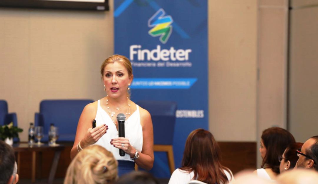 Findeter Cartagena: Findeter presenta mapa de proyectos para el desarrollo de Cartagena