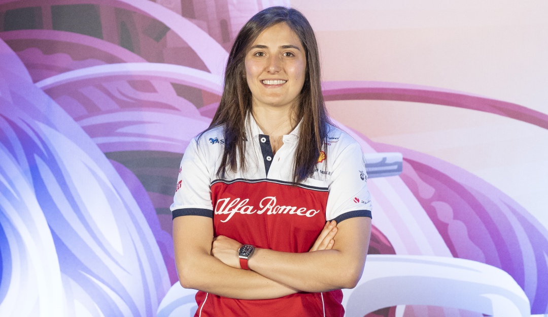 Tatiana Calderón Fórmula 1: Tatiana Calderón: "Espero montarme en un Fórmula Uno este año"