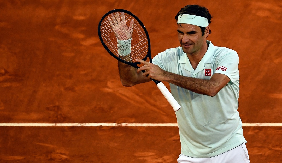 Roger Federer Mutua Open Madrid: Federer regresó con victoria a la arcilla en Madrid