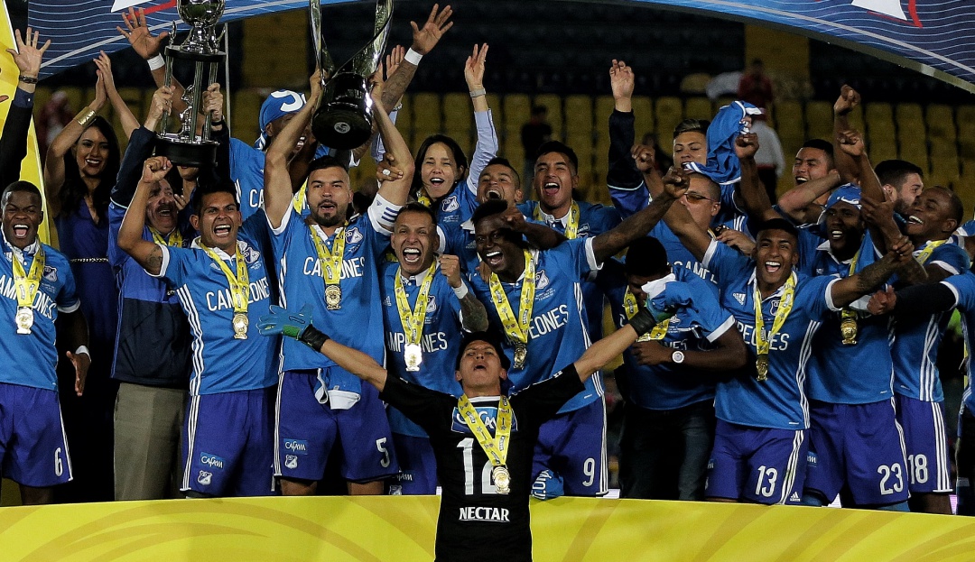 ¿Quiénes de los que ganaron el título del 2017 aún están en Millonarios?