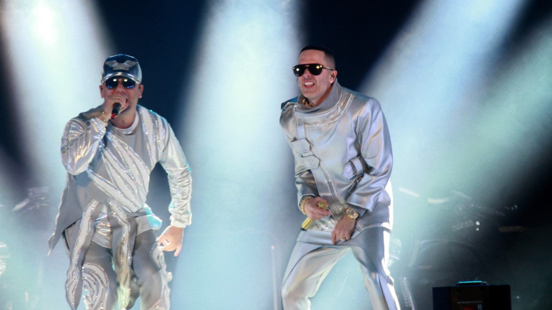 Así suena "Dame algo", lo nuevo de Wisin & Yandel y Bad Bunny